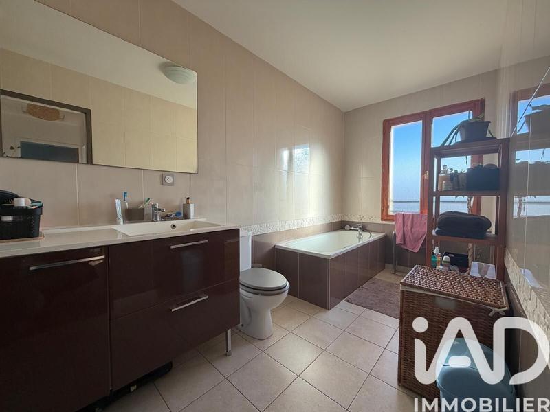 Maison - 88 m² - 5 pièces