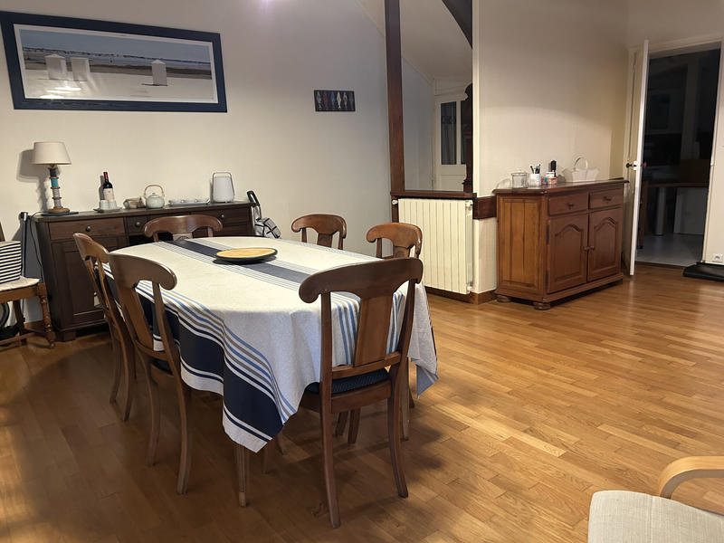 Maison - 142 m² - 7 pièces