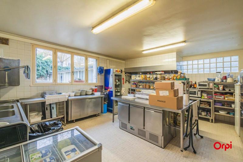 Maison chambre d'hôtes - 501 m² - 9 pièces