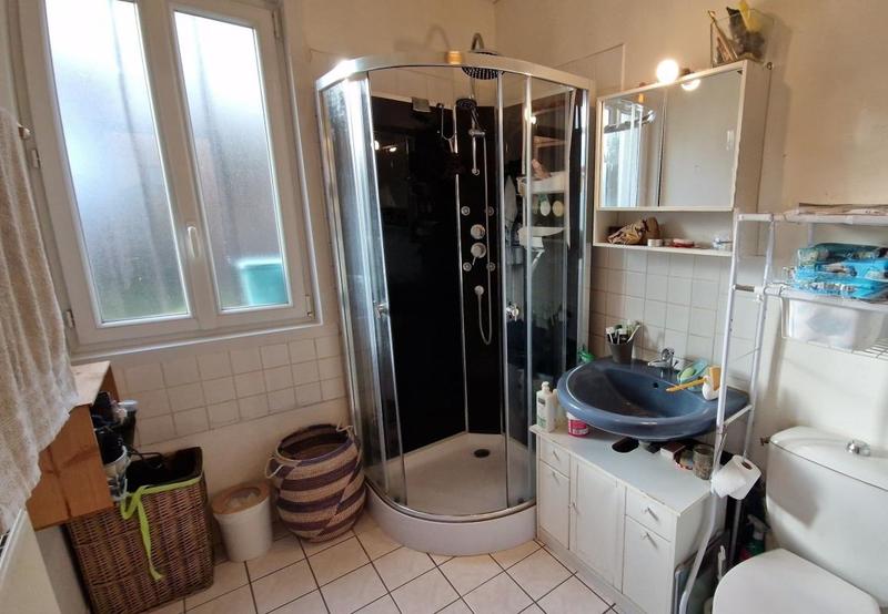 Maison - 58 m² - 3 pièces