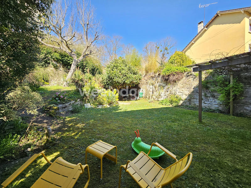 Maison - 154 m² - 7 pièces