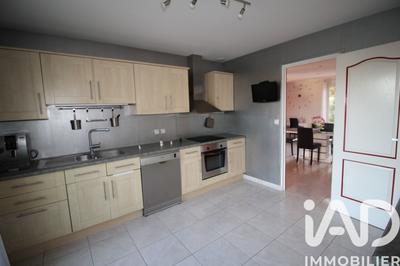 Maison - 124 m² - 4 pièces