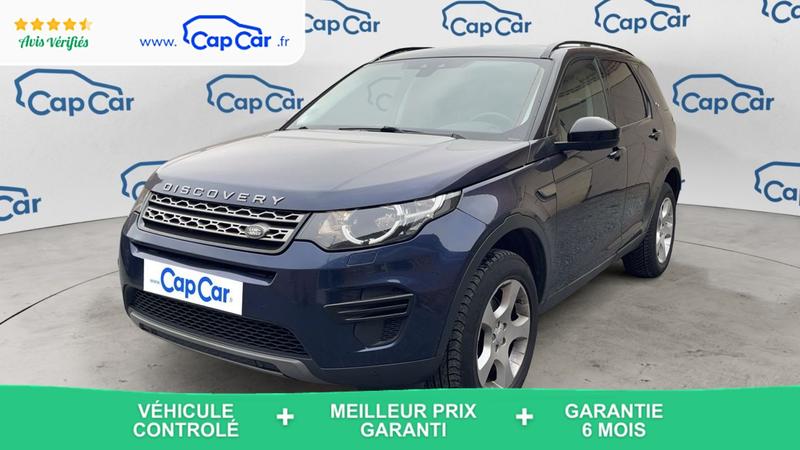 Land Rover Discovery Sport 2.0 eD4 150 2wd se