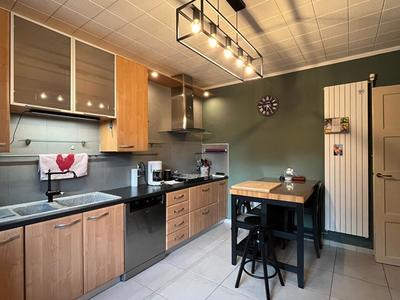 Maison - 128 m² - 7 pièces