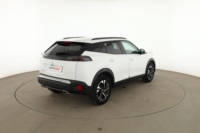 Peugeot 2008 1.2 PureTech Allure Eat8 131 ch