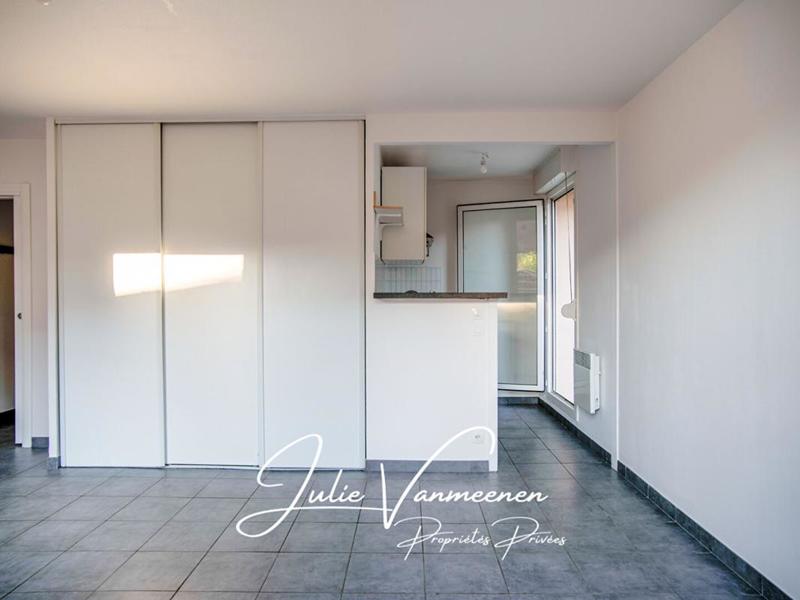 Appartement - 30 m² - 1 pièce