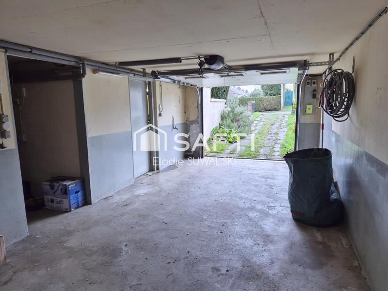 Maison - 85 m² - 5 pièces