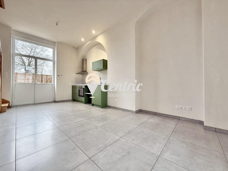 Maison - 34 m² - 2 pièces