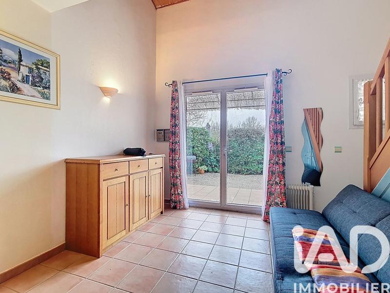Maison - 37 m² - 2 pièces