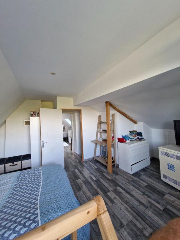 Maison - 80 m² - 6 pièces