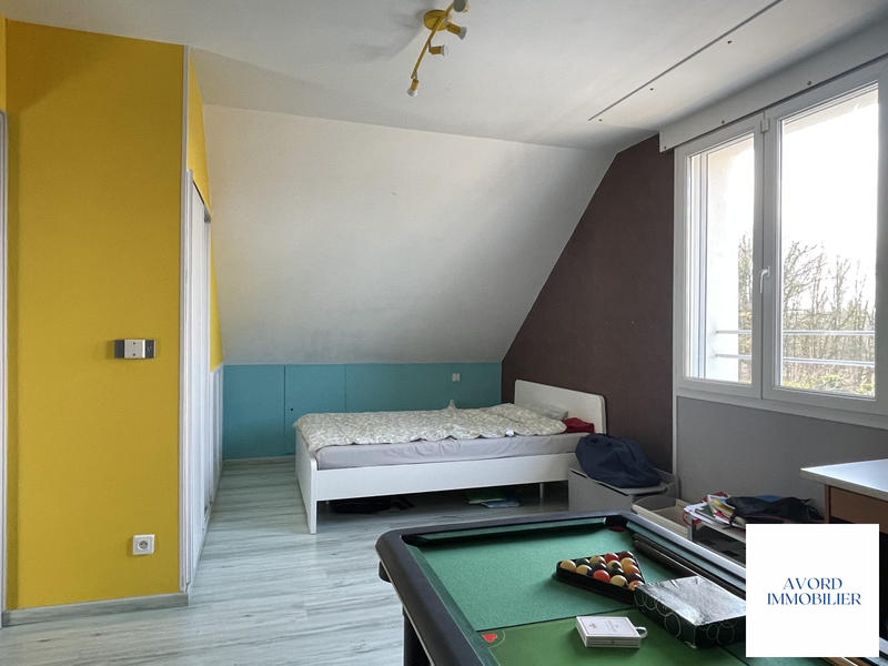 Maison - 148 m² - 7 pièces