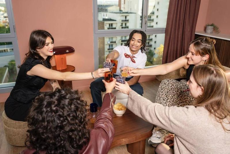 Studio - 18 m² - 1 pièce