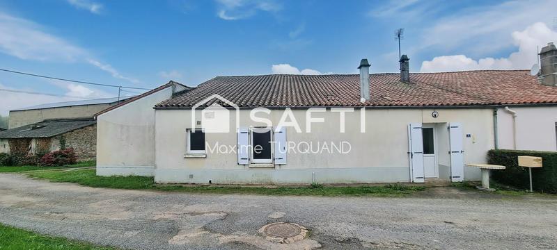 Maison - 243 m² - 5 pièces