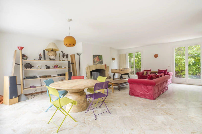 Maison - 170 m² - 6 pièces