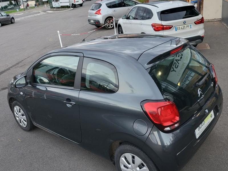 Citroën C1 Vti 68 Feel