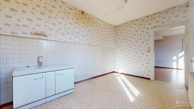 Appartement - 43 m² - 2 pièces