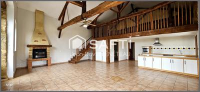 Maison - 176 m² - 4 pièces