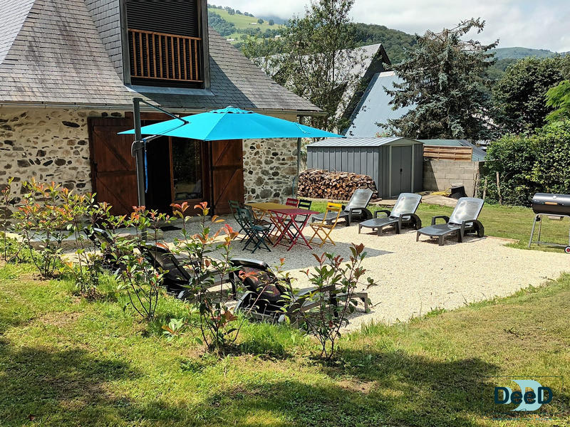 Maison - 140 m² - 4 pièces