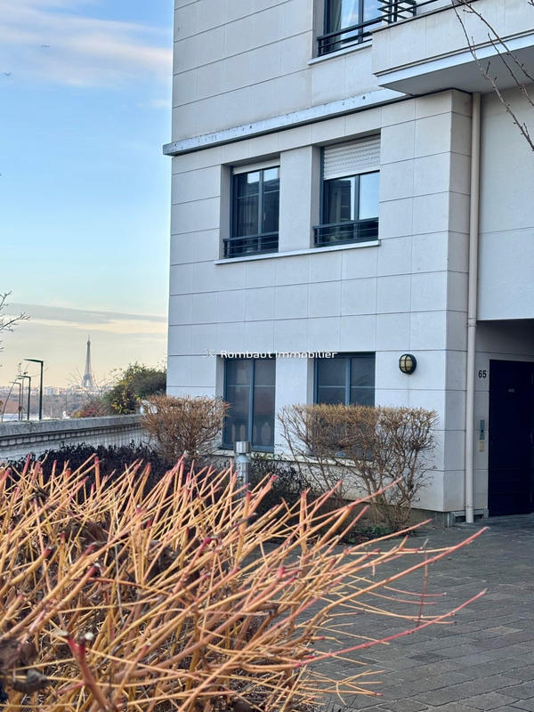 Appartement - 75 m² - 4 pièces