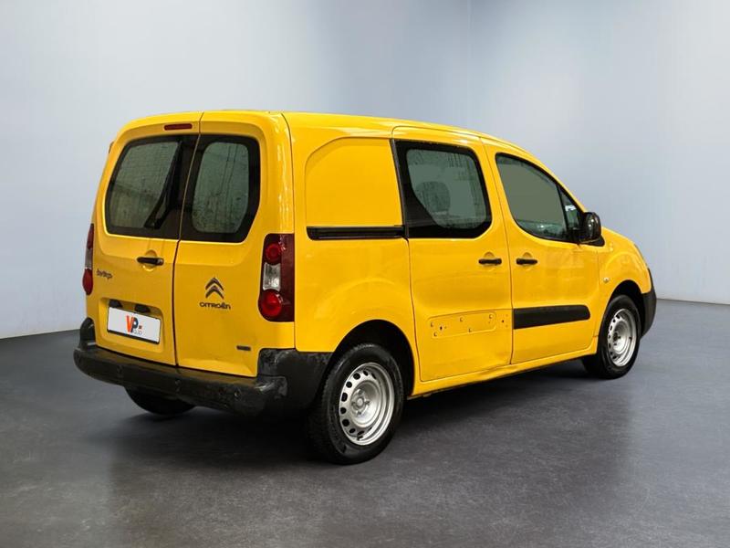 Citroën Berlingo Fourgon 20 L1 BlueHDi 100 s&amp;S Club Etg6