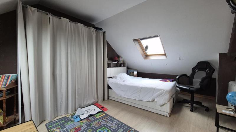 Maison - 107 m² - 5 pièces
