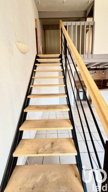 Appartement - 35 m² - 2 pièces