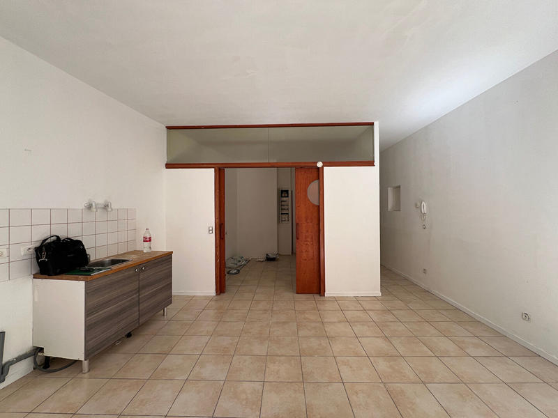 Appartement - 43 m² - 1 pièce