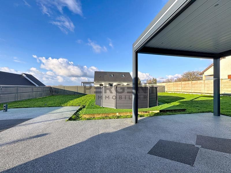 Maison - 154 m² - 5 pièces