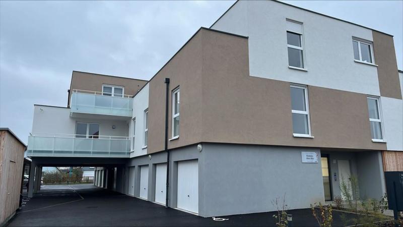 Appartement - 66 m² - 3 pièces