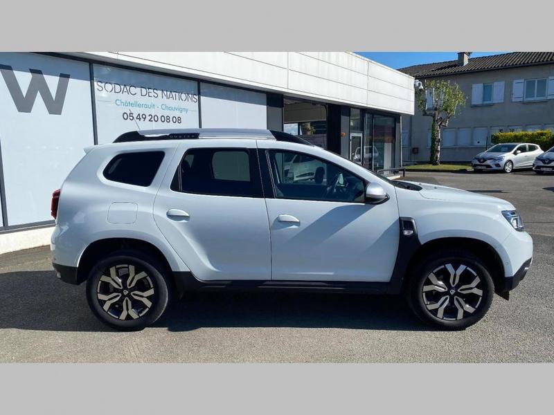 Dacia Duster Eco-G 100 4x2 Prestige +