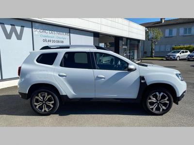 Dacia Duster Eco-G 100 4x2 Prestige +