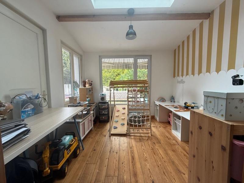 Maison - 126 m² - 6 pièces