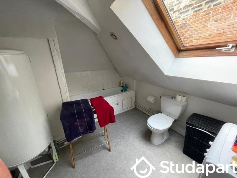 Appartement - 31 m² - 1 pièce