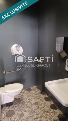 Local commercial - 50 m² - 1 pièce