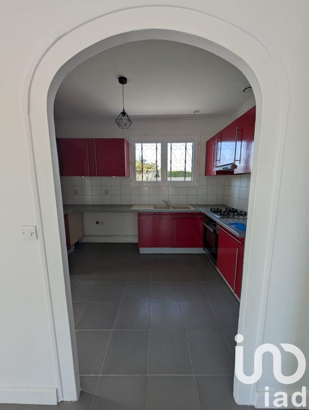 Maison - 106 m² - 5 pièces