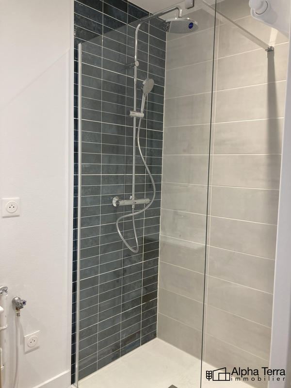 Appartement - 33 m² - 1 pièce