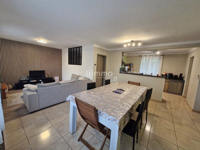 Maison - 80 m² - 4 pièces