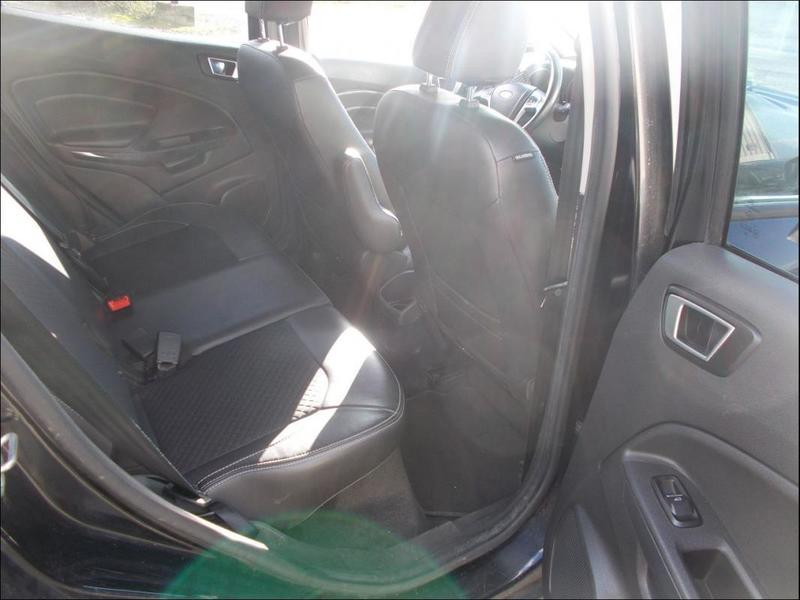 Ford EcoSport 1.0 12v 125 Cv Titanium