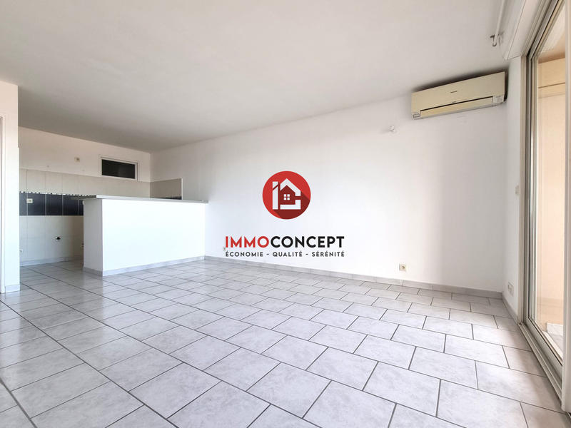 Appartement - 45 m² - 2 pièces