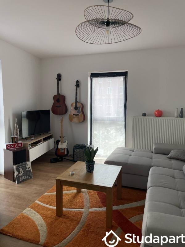 Appartement - 75 m² - 5 pièces