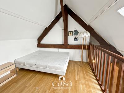 Appartement - 28 m² - 2 pièces