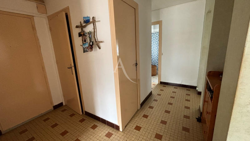 Appartement - 74 m² - 3 pièces