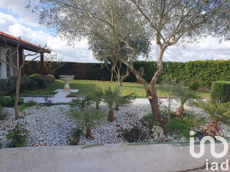 Maison - 106 m² - 5 pièces