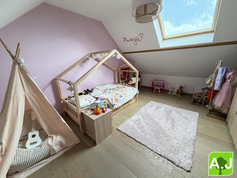 Maison contemporaine - 110 m² - 5 pièces