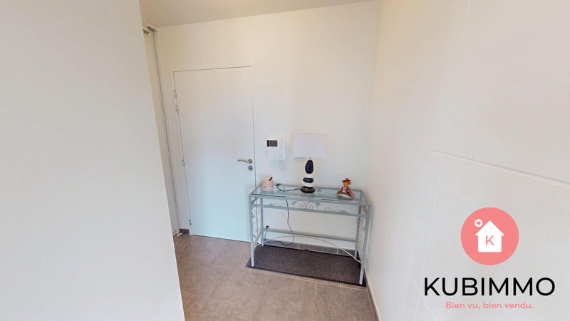 Appartement - 48 m² - 2 pièces