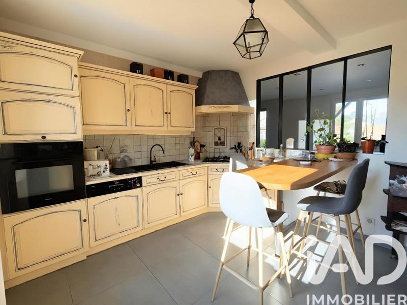 Maison - 125 m² - 5 pièces