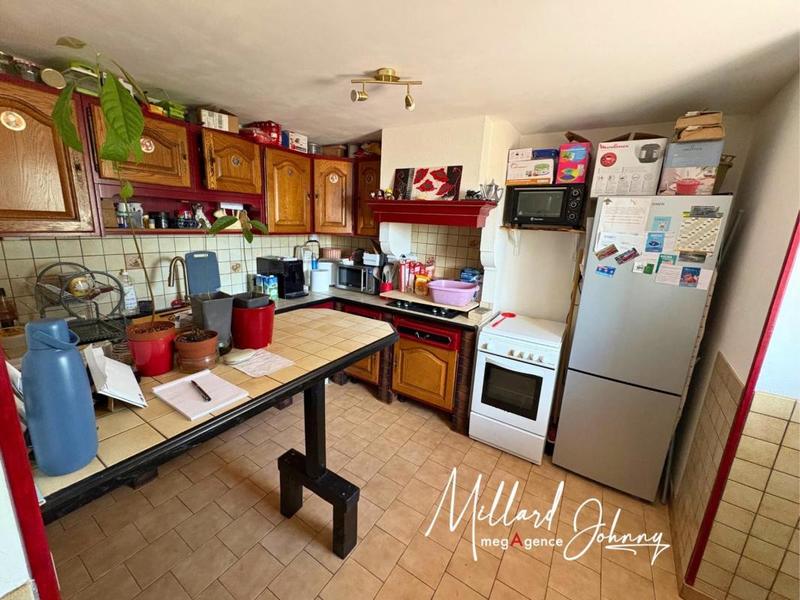 Maison de campagne - 80 m² - 3 pièces