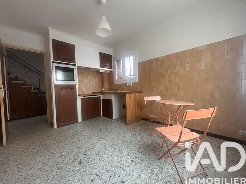 Maison de village - 87 m² - 4 pièces