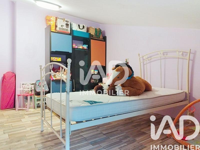 Maison de village - 73 m² - 5 pièces