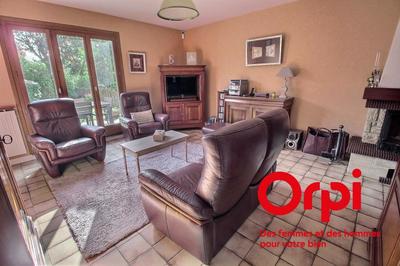 Maison - 113 m² - 6 pièces